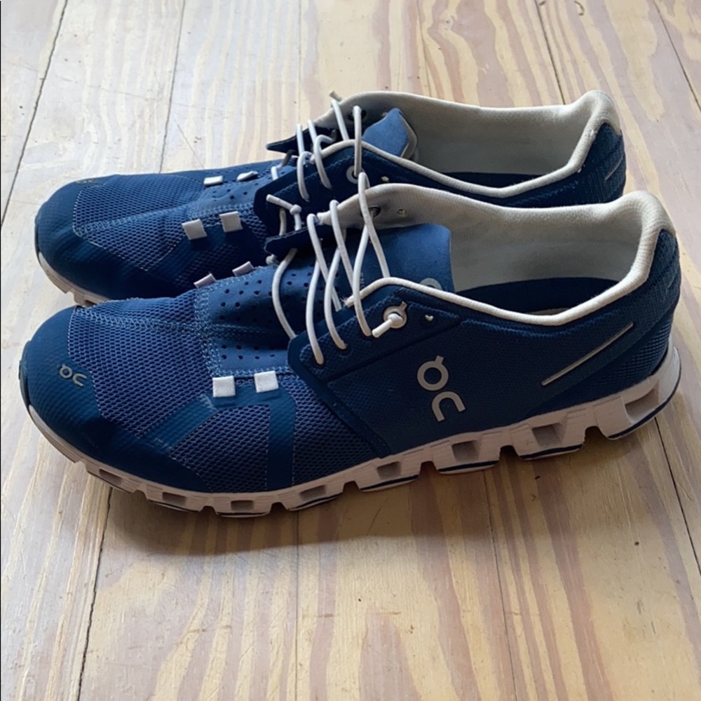 On Cloud Running Shoes